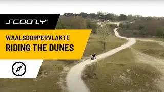 Scoozy Experience | Riding The Dunes From The Hague