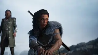 Отголоски конца &mdash; Глава 3: Баррегард (геймплей в разрешении 4K для PS5)