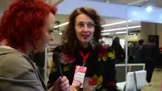 Łódzkie Targi Książki 2025 -  Okiem Kamery