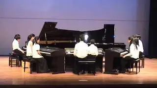 Tchii's 2006 Midsummer Night's Concert Melodious Pieces Op. 149 by A. Diabelli