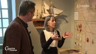 Chemins de traverse : Le Manoir des sciences de R&eacute;aumur