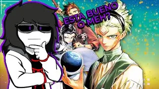 JUJUTSU KAISEN MODULO CAP 2 al 9