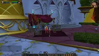 From where to buy Bullets in Silvermoon City, WoW TBC