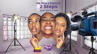 2 Step | Dj Unk ft. T-Pain | Choreography by Me Plus 2