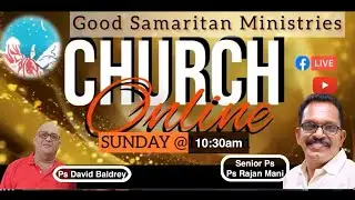 28th Dec Sunday Special Church Service Live Hindi