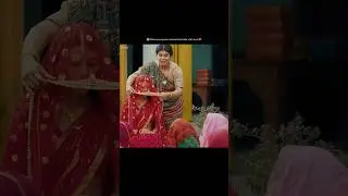 Cute bride everyone accept #shorts #hearttouching #cutebride