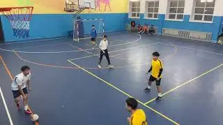 QAMQOR LIGA: Сарытау - Prime 