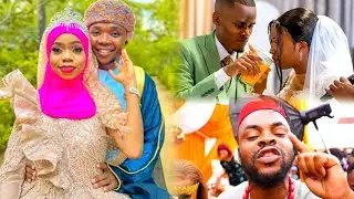 HARUSI YA BEKA RUGA VITA VYAIBUKA PRESENTER KAI NA MAGWAYA WAVUANA MASHATI KISA KIBZNA DIANA, TAZAMA