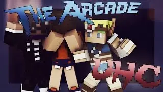 Arcade UHC ~ S1 EP2 ~ Enemy Spotted.