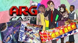 ARGcast #92: Breaking Bricks with Mondrian Creator Danny Silvers