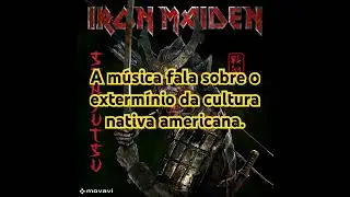 Lost in a Lost World - Senjutsu 2021 - Iron Maiden