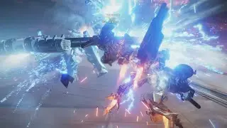 アーマードコア6 バルテウス/アーキバス･バルテウス ノーダメージ
