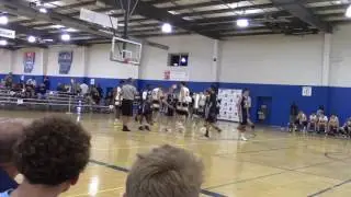 PSB Select Elite vs Grassroots Indiana