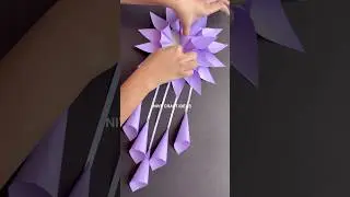 Amazing Wall Hanging Idea #youtubeshorts #viralshort #diy #amazing #wallhanging #homedecor #craft