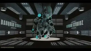 CINEMA 4D - SPEED ART - How I made 'Prototype' in Cinema 4D
