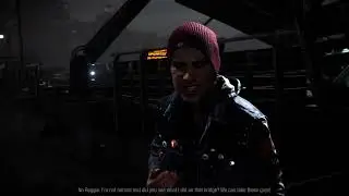 INFAMOUS Second Son Part 2 Evil Route