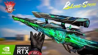 BLOOD STRIKE PC - HIGHLIGHTS LEGENDARY MAX GRAPHICS - Canton