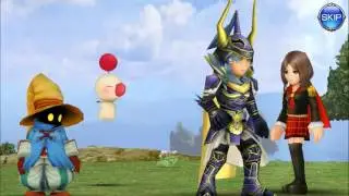 [JP]DISSIDIA FINAL FANTASY OPERA OMNIA Gameplay