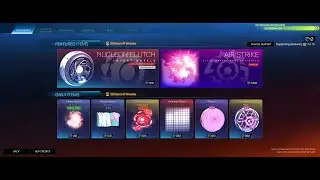 Rocket League Item Shop: January 23, 2022! Nucleon Clutch in TW, W.I.P. and more....