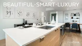 Contour Condos Luxury Living in Phoenix, AZ - Unparalleled Interiors