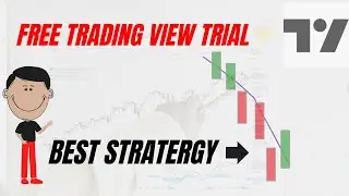 5 EMA Trading Strategy 📈 | How to Get FREE TradingView Trial for Backtesting (Beginner Friendly)
