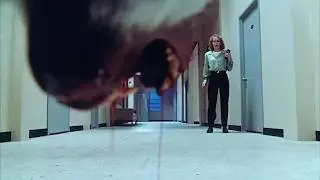 MACACO ASSASSINO ATACA ESTUDANTES NUMA FACULDADE | Shakma (1990) - Review Completa do Filme