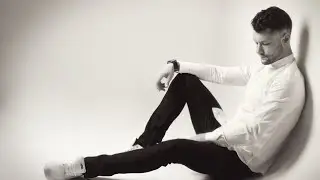 Calum scott -  “Miles Between Your Hands” [ Official Lyrics Video ]