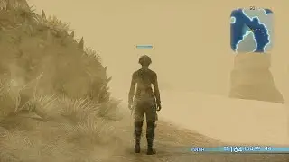 Final Fantasy XII | The Dalmasca Westersand | Ambience & Music