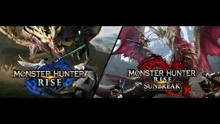 MONSTER HUNTER RISE: SUBREAK　Part 27