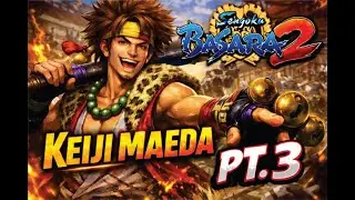 Sengoku Basara 2 (2006) - Keiji Maeda Story - pt.3