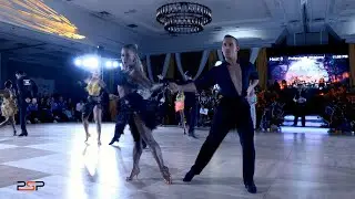 Professional American Rhythm - Final I Fred Astaire Northeast Dancesport 2025