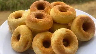 Mini Donuts Recipe Using a Donut Maker | Quick and Easy Donuts Recipe | Terry’s Kitchen 