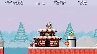 MARIO FOREVER 2023 WORLDS GAMEPLAY