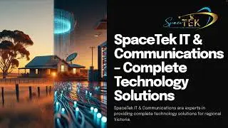 SpaceTek IT & Communications | Complete Local Technology Solutions