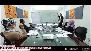 MS ISO 37001 Lead Implementer Course: June 2022
