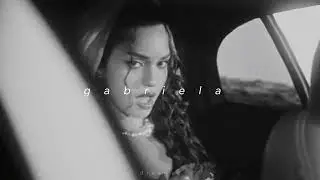 katseye - gabriela (slowed + reverb)