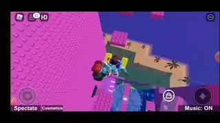 tower of hell easy  (continue) #roblox #toheasy #towerofhelleasy #tohez