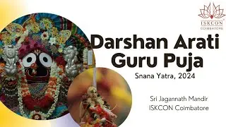 ISKCON Coimbatore is live