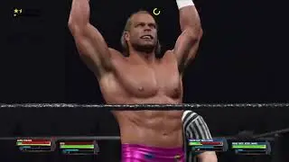 New Age Outlaws vs. Alpha Academy | WCW World Tag Team Titles | November 2 Remember Pre Show 