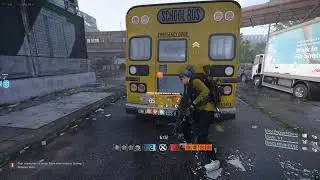 Tom Clancy's The Division 2 Skirmish 15 Kills (72)