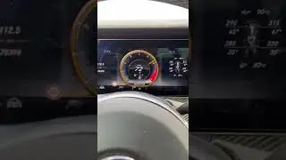 Mercedes E63S Stage 1 690hp 0-200