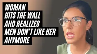 She Hit The WALL Hard And Now She Struggles To Date