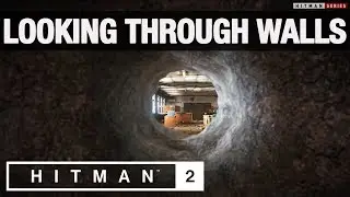 HITMAN 2 Marrakesh - 