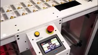 AZTECH Bi-Directional Inspection System