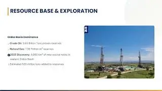 Shaanxi Yanchang Petroleum Group Strategic Analysis 2025