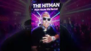AB Logic &ndash; The Hitman (Kiko Rolandy Flash House 2026) | 90s Dance Revival