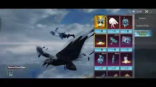 Ultimate Set Winterglow slyph opening.