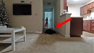 I Passed Out Prank On Girlfriend! (She freaked out)