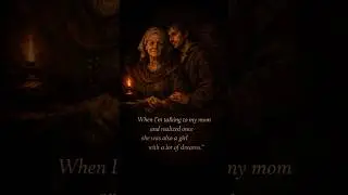 She Was Once a Girl With Dreams | A Mother&rsquo;s Silent Story💔#shorts #shortsfeed #video #viral #quotes