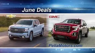 Pella Motors June 2019 Ad